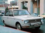 Toyota Corolla 1966 года